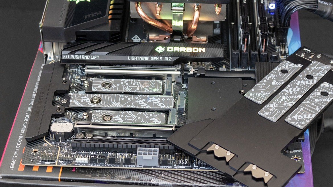 AMD X870E Motherboard Mash-Up: Three Socket AM5 Mainboards Reviewed