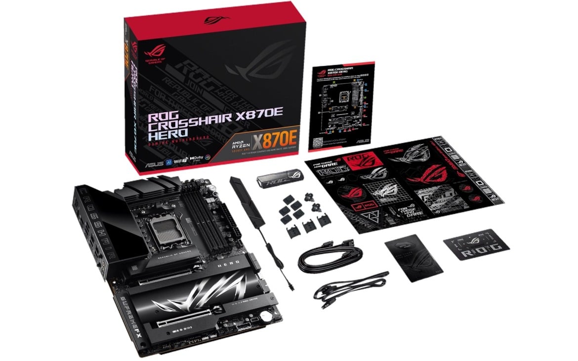 AMD X870E Motherboard Mash-Up: Three Socket AM5 Mainboards Reviewed
