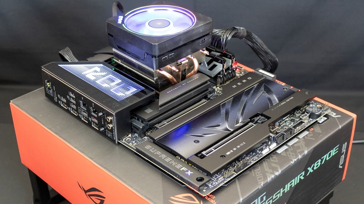 AMD X870E Motherboard Mash-Up: Three Socket AM5 Mainboards Reviewed