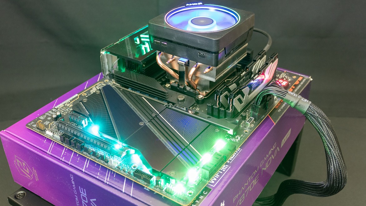 AMD X870E Motherboard Mash-Up: Three Socket AM5 Mainboards Reviewed