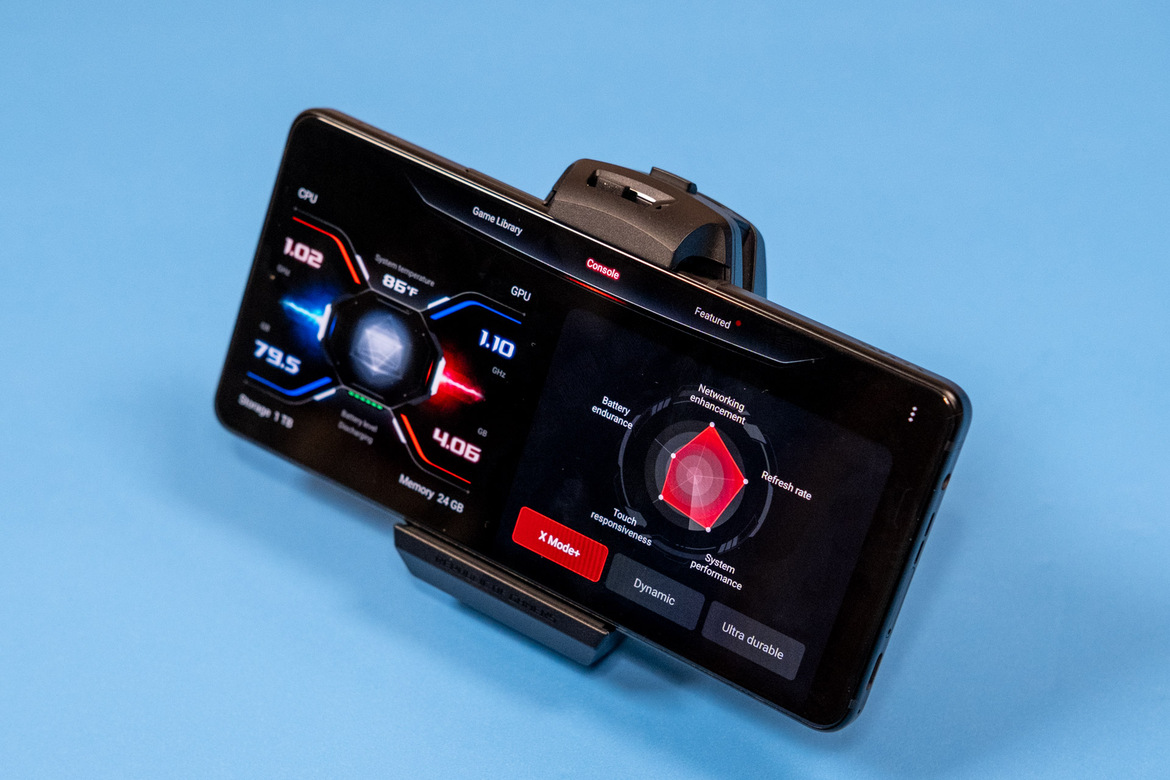 Asus ROG Phone 9 Pro Review: Snapdragon 8 Elite Mobile Gaming Unleashed