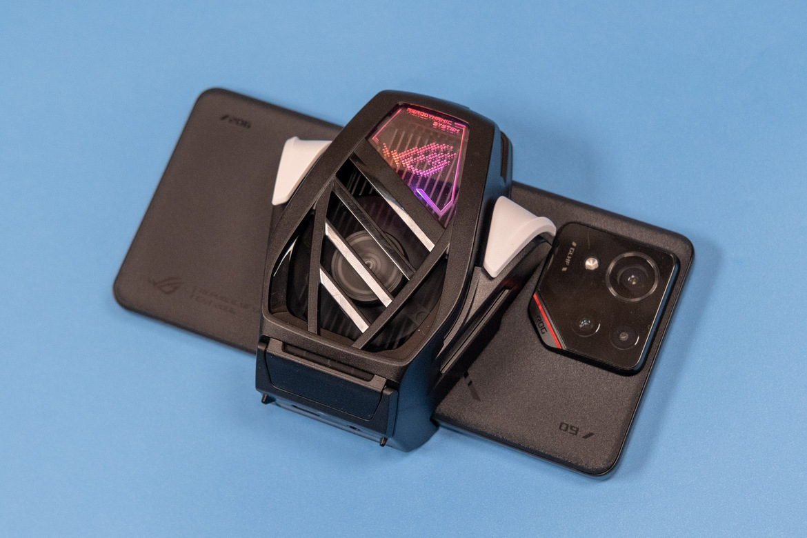 Asus ROG Phone 9 Pro Review: Snapdragon 8 Elite Mobile Gaming Unleashed