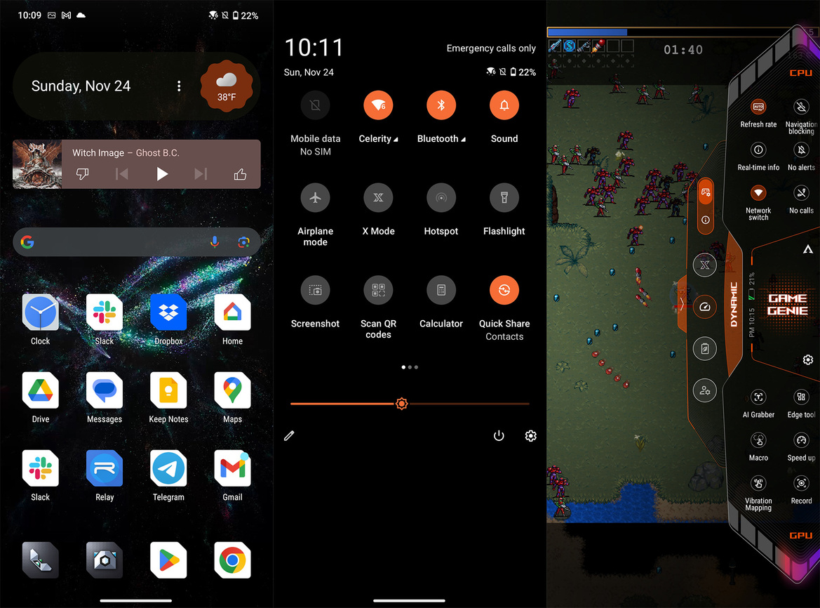 Asus ROG Phone 9 Pro Review: Snapdragon 8 Elite Mobile Gaming Unleashed