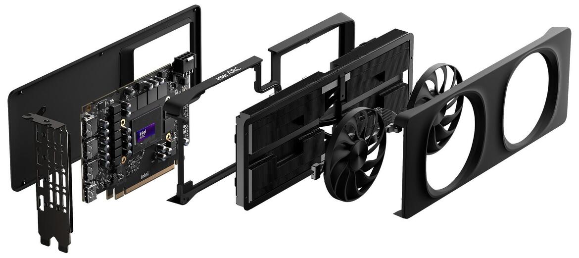 Intel Arc B580 And B570 Debut: Battlemage Graphics Cards Arrive Soon