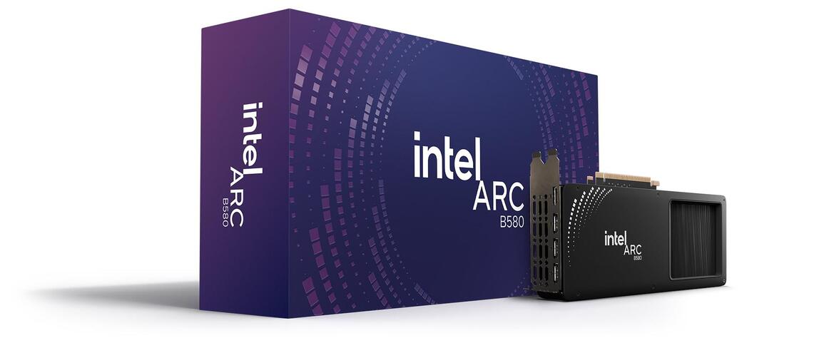 Intel Arc B580 And B570 Debut: Battlemage Graphics Cards Arrive Soon