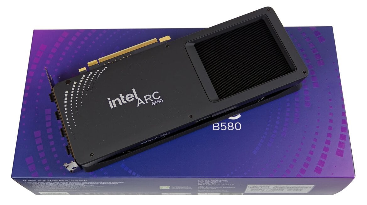 Intel Arc B580 Battlemage Review: A Mighty Midrange Gaming GPU