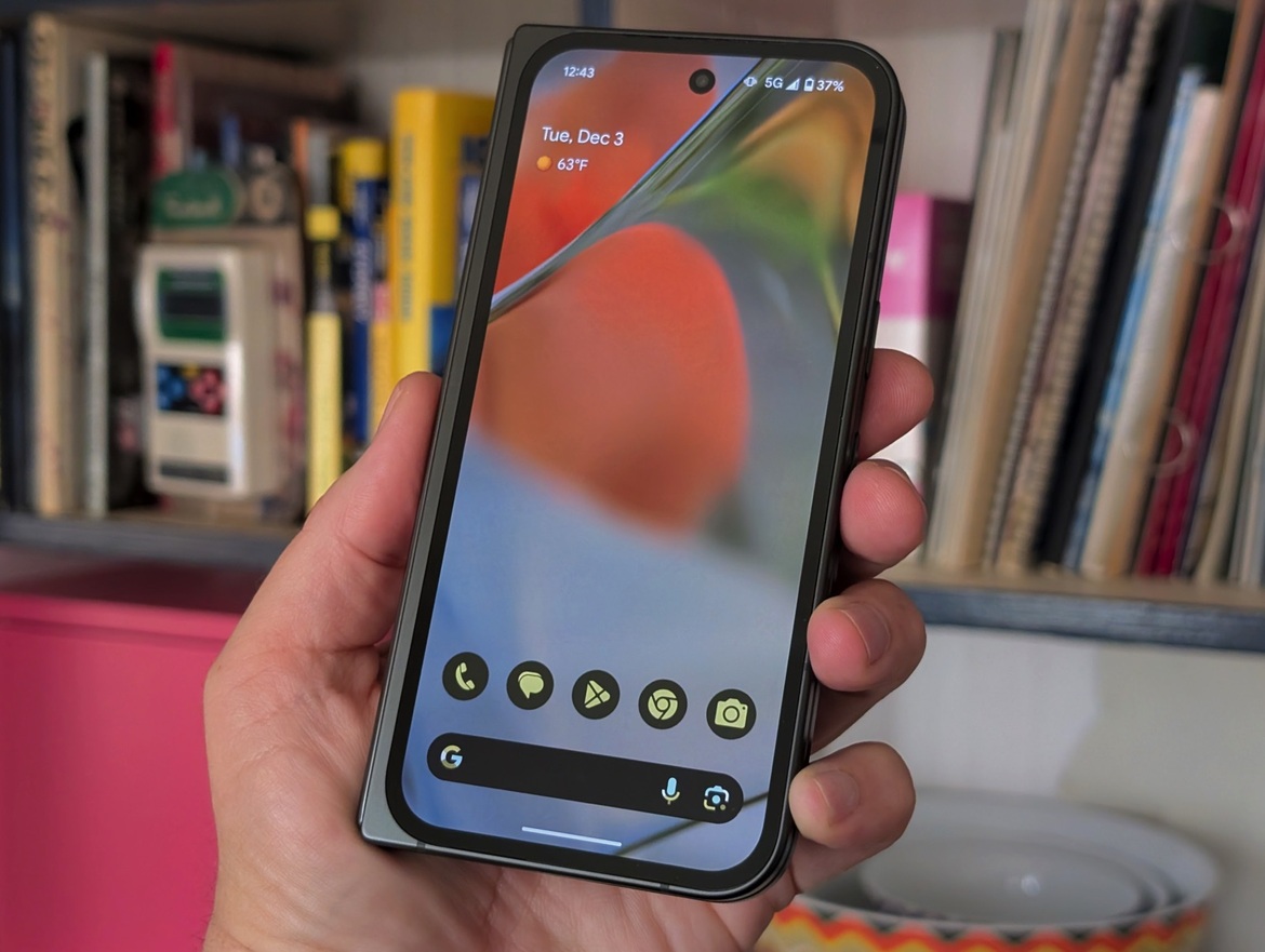 Google Pixel 9 Pro Fold Review: This Folding Phone Is A Winner