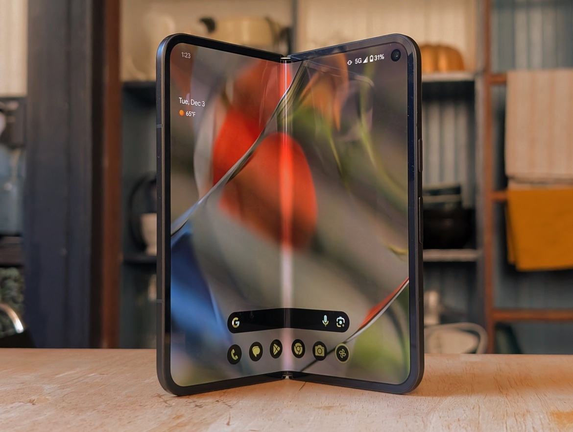 Google Pixel 9 Pro Fold Review: This Folding Phone Is A Winner