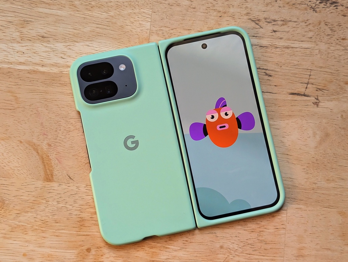 Google Pixel 9 Pro Fold Review: This Folding Phone Is A Winner