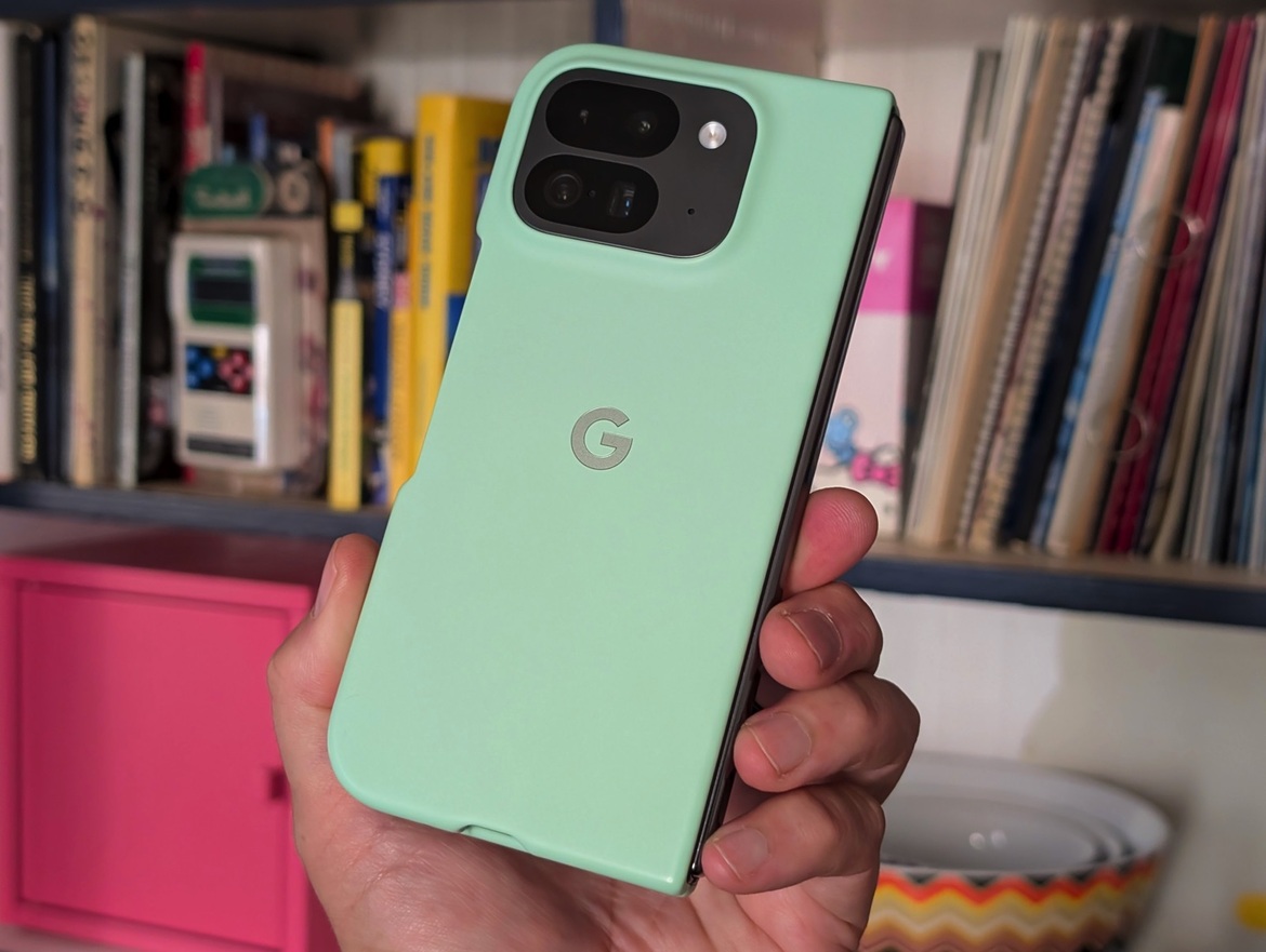 Google Pixel 9 Pro Fold Review: This Folding Phone Is A Winner
