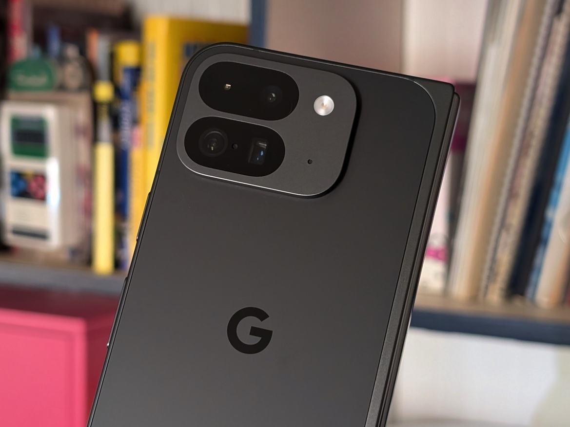 Google Pixel 9 Pro Fold Review: This Folding Phone Is A Winner