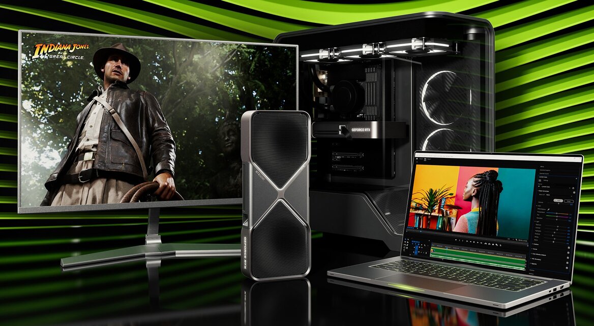 NVIDIA RTX Blackwell In-Depth: Exploring The Heart Of GeForce RTX 50