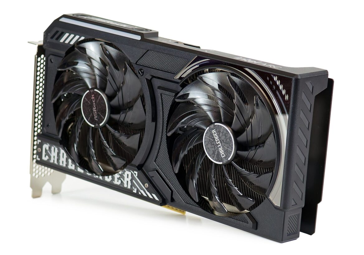 ASRock Challenger Arc B570 GPU Review: Battlemage For Even Less