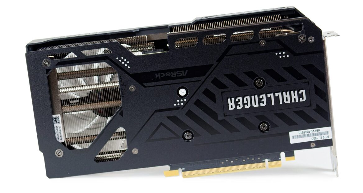 ASRock Challenger Arc B570 GPU Review: Battlemage For Even Less