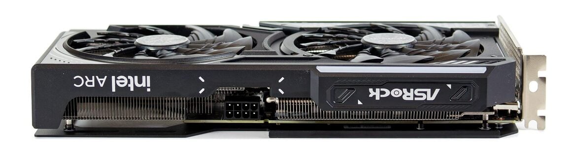 ASRock Challenger Arc B570 GPU Review: Battlemage For Even Less