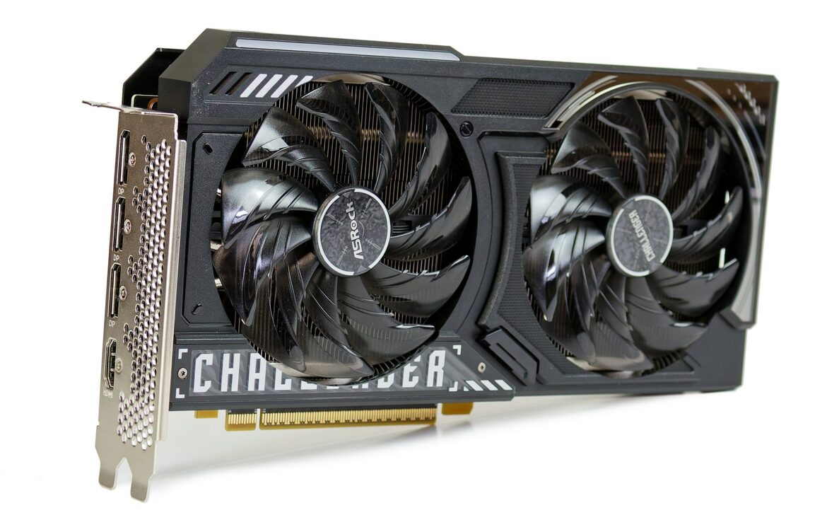 ASRock Challenger Arc B570 GPU Review: Battlemage For Even Less