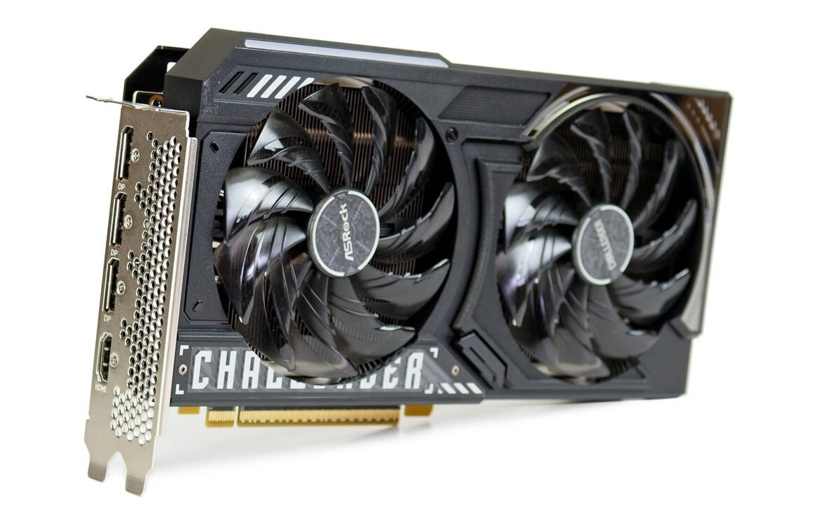 ASRock Challenger Arc B570 GPU Review: Battlemage For Even Less