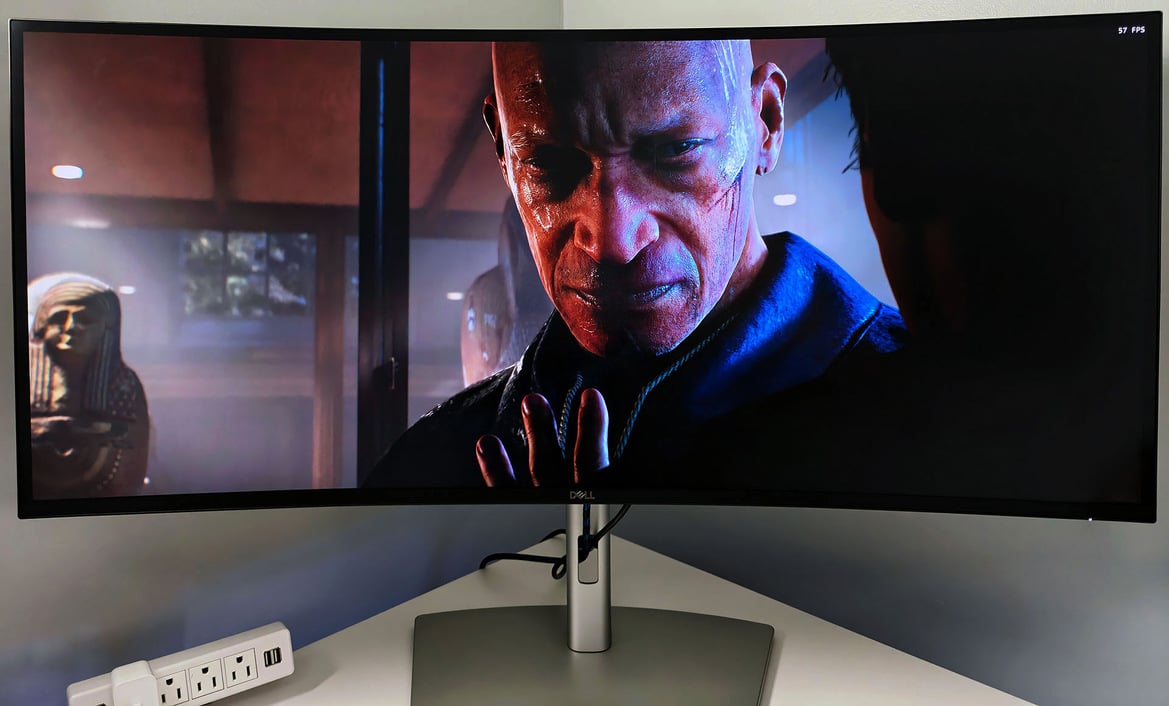Dell UltraSharp 40 5K IPS Black 120Hz Monitor Review: It’s A Stunner