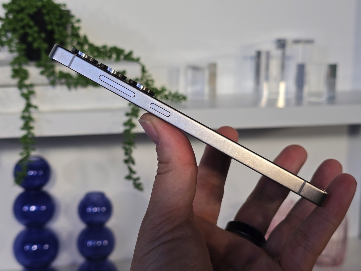 Hands-On With Samsung's Galaxy S25 Ultra, S25 Plus And S25, LIVE At Unpacked 2025