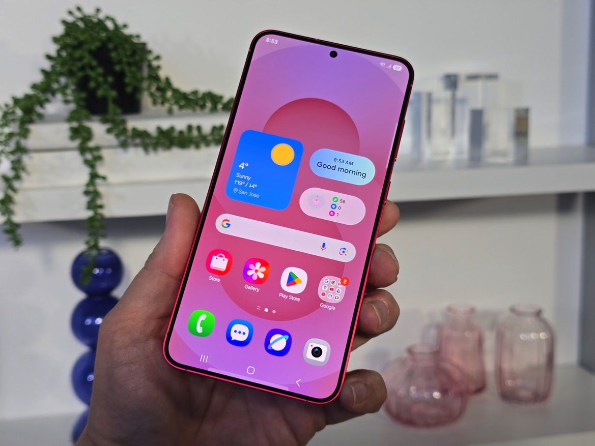 Hands-On With Samsung's Galaxy S25 Ultra, S25 Plus And S25, LIVE At Unpacked 2025