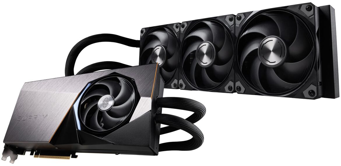 MSI GeForce RTX 5090 Suprim Liquid SOC Review: Fast, Frigid Blackwell