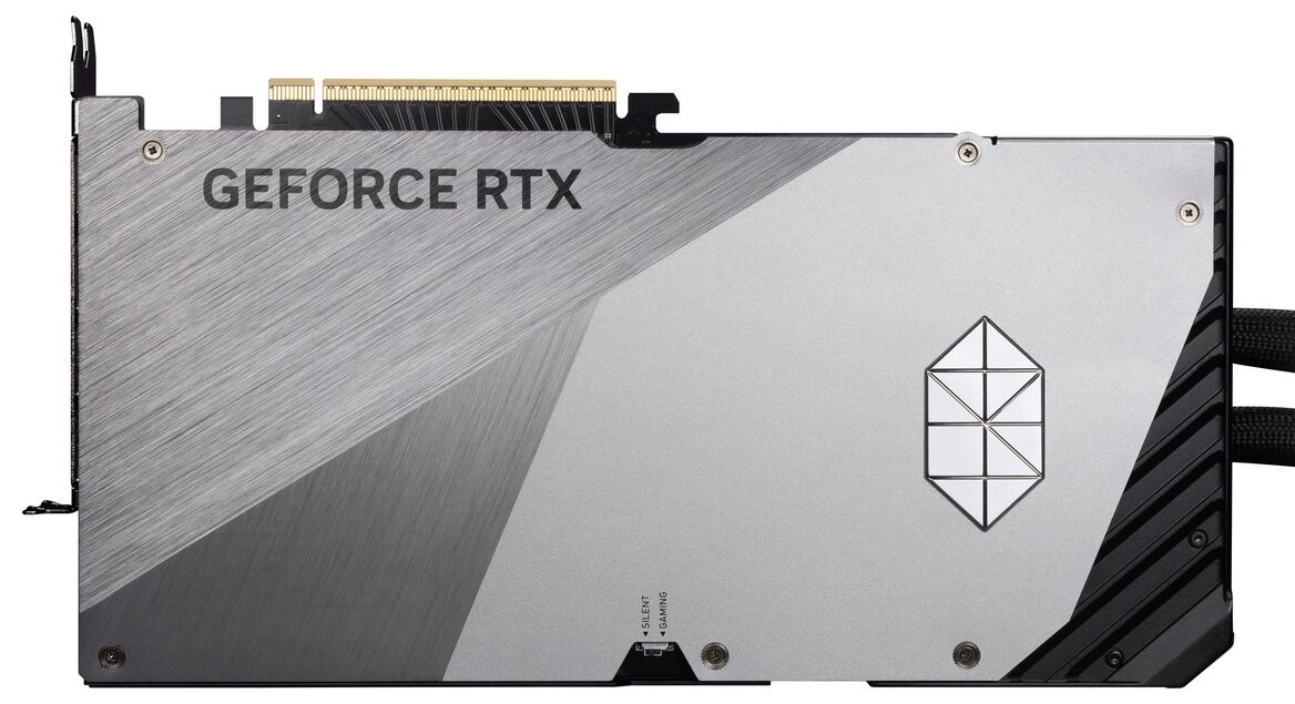 MSI GeForce RTX 5090 Suprim Liquid SOC Review: Fast, Frigid Blackwell