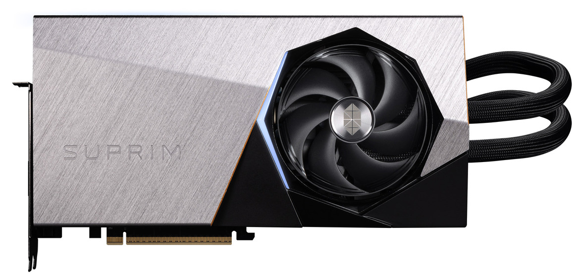MSI GeForce RTX 5090 Suprim Liquid SOC Review: Fast, Frigid Blackwell