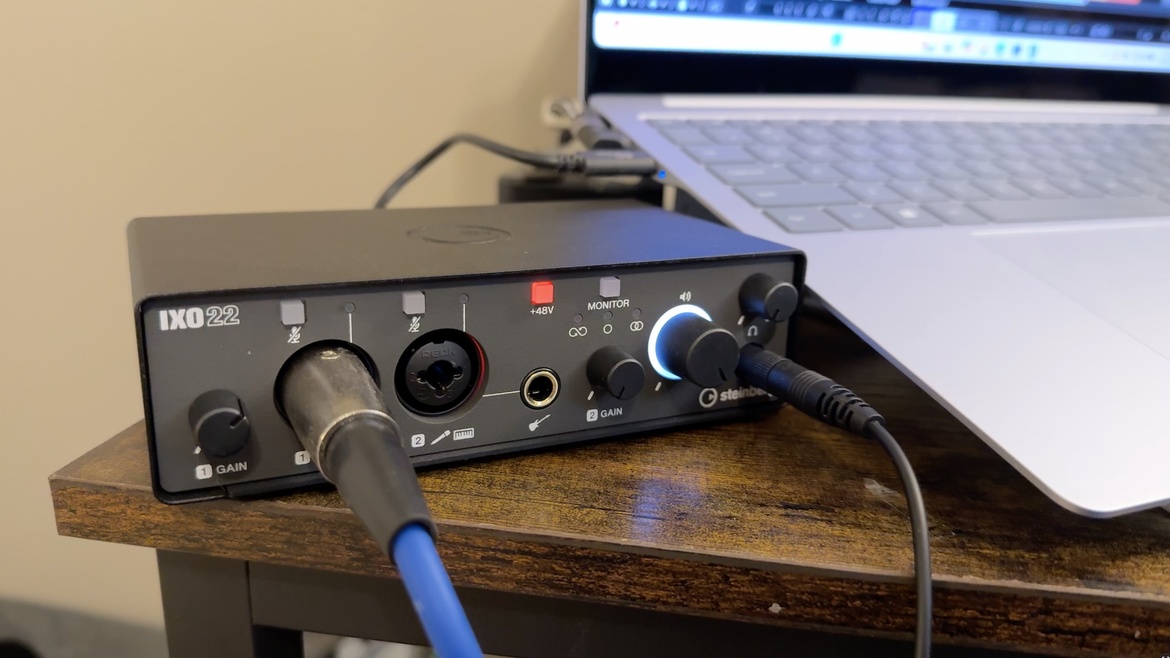 Snapdragon Laptop Rocks Steinberg Cubase For Music Production