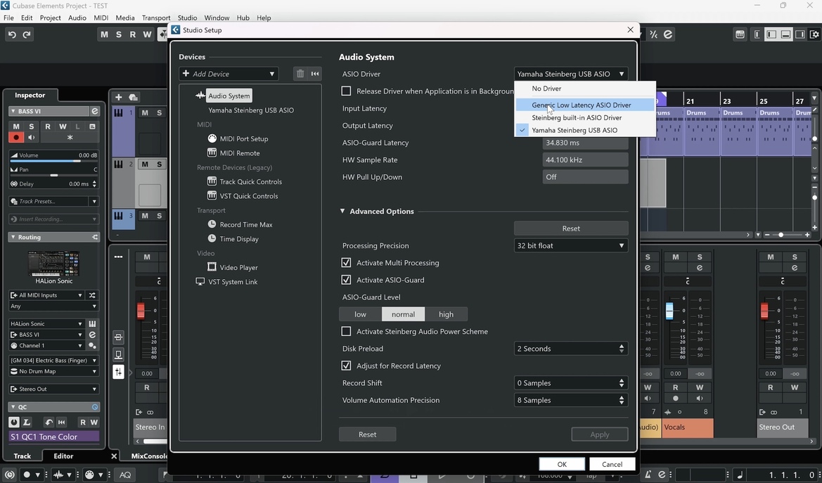 Snapdragon Laptop Rocks Steinberg Cubase For Music Production