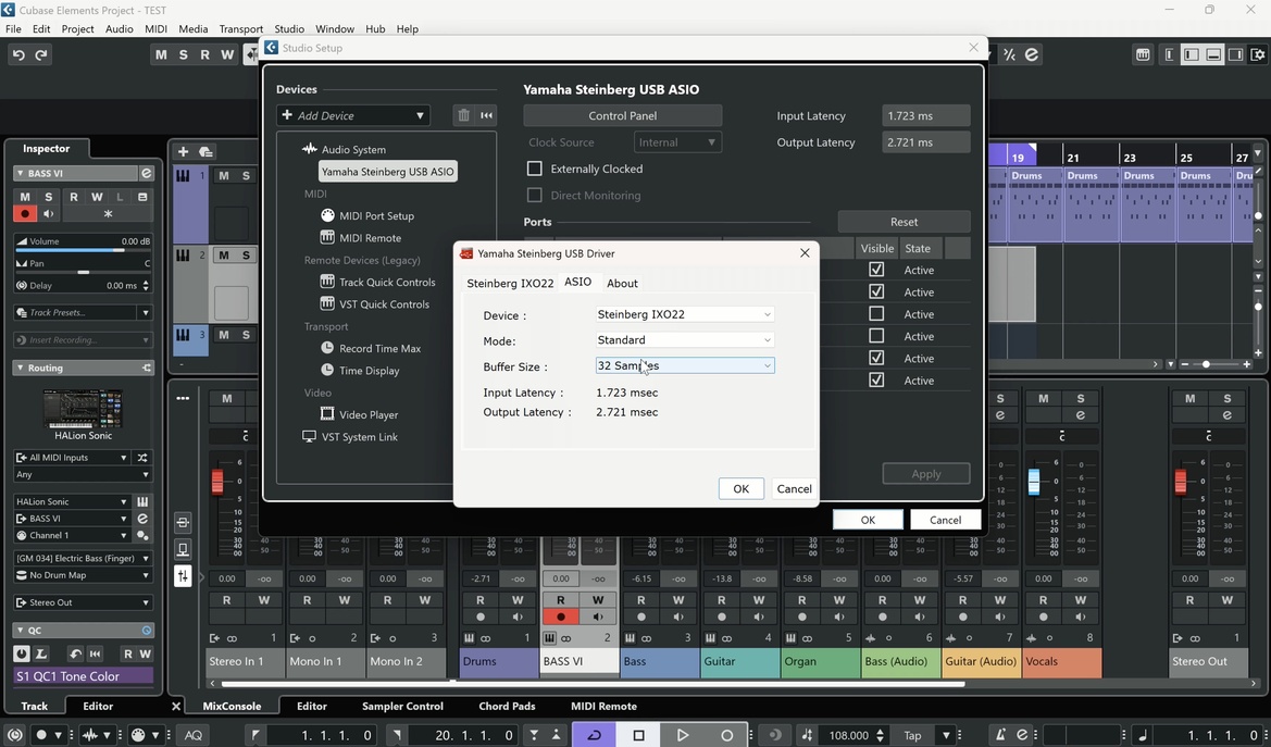 Snapdragon Laptop Rocks Steinberg Cubase For Music Production