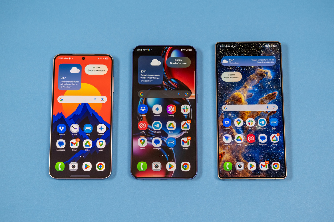 Samsung Galaxy S25 Series Review: Great Cameras And Pervasive AI