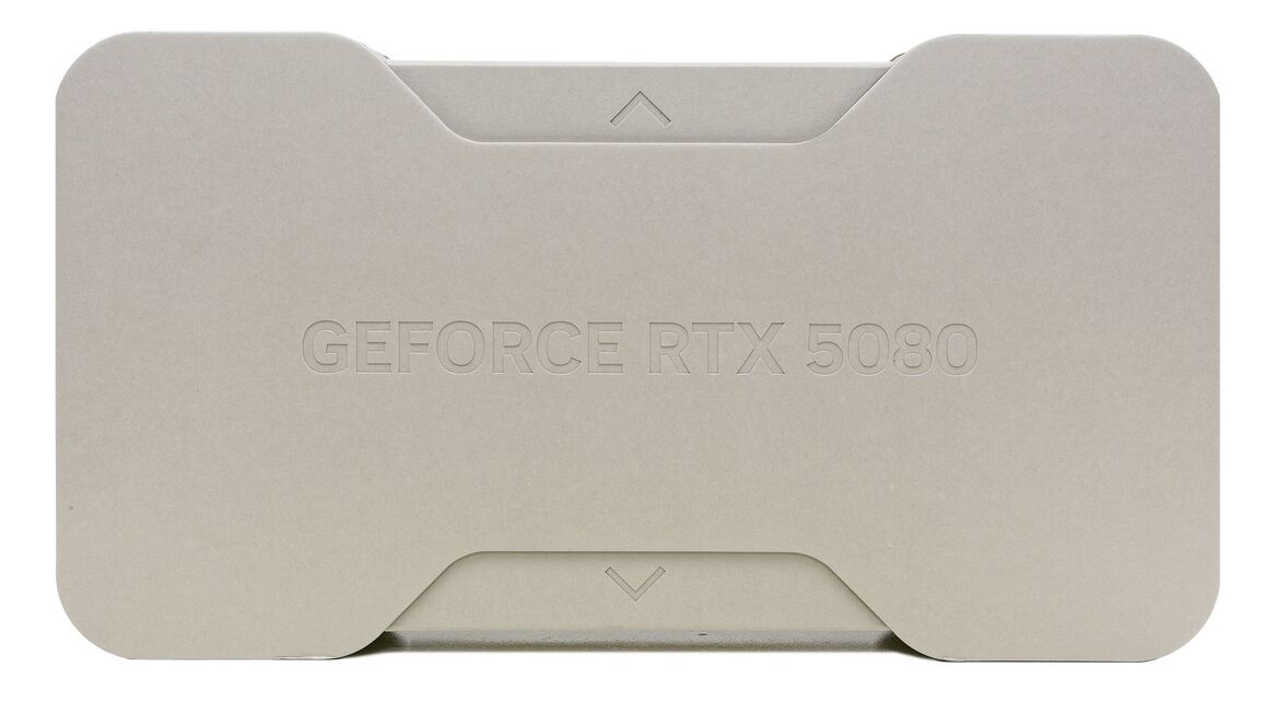 NVIDIA GeForce RTX 5080 Founders Edition Review With Copious Benchmarks