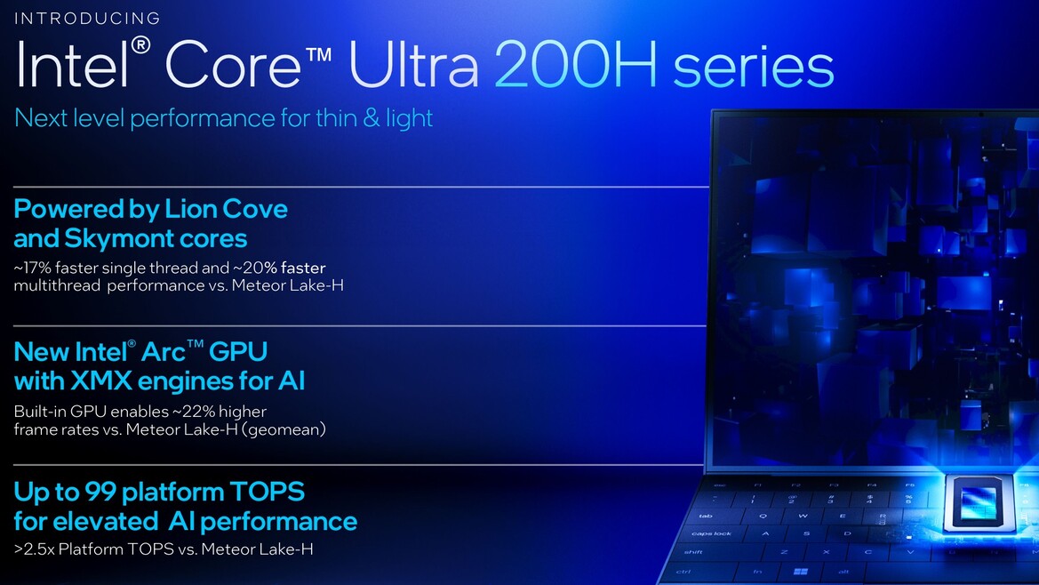 Intel Arrow Lake-H Laptop CPU Review: Core Ultra 9 285H Scores Big