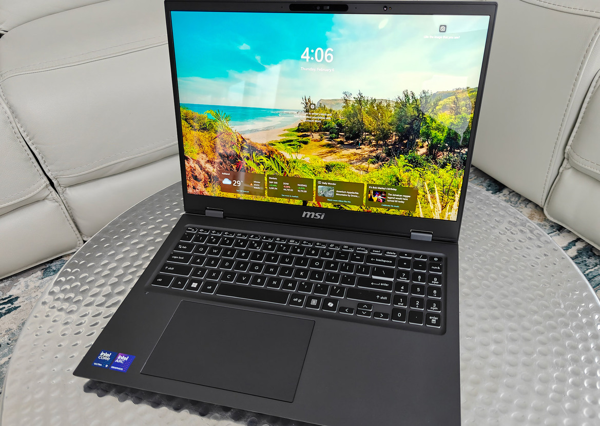 Intel Arrow Lake-H Laptop CPU Review: Core Ultra 9 285H Scores Big