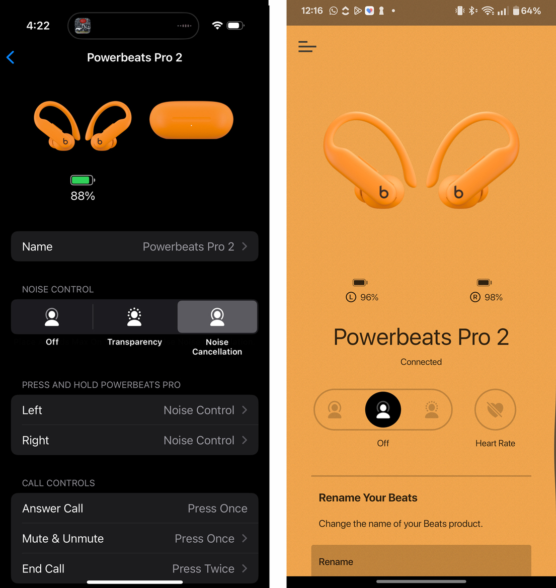 Beats Powerbeats Pro 2 Review: Feature-Rich For iPhone, Not Android