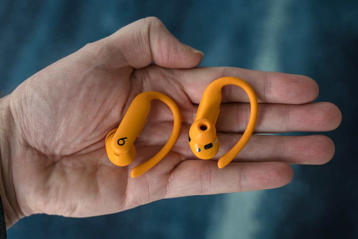 Beats Powerbeats Pro 2 Review: Feature-Rich For iPhone, Not Android