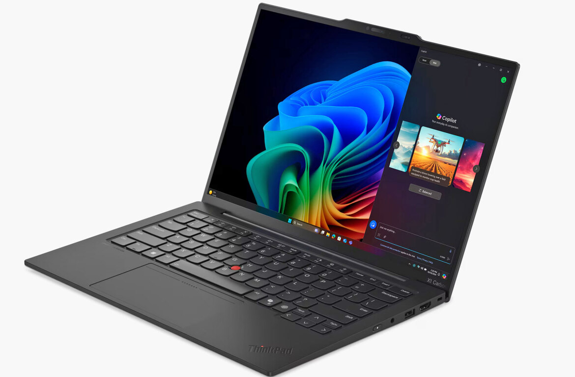Lenovo ThinkPad X1 Carbon Gen 13 Aura Edition Review: Featherweight Elegance