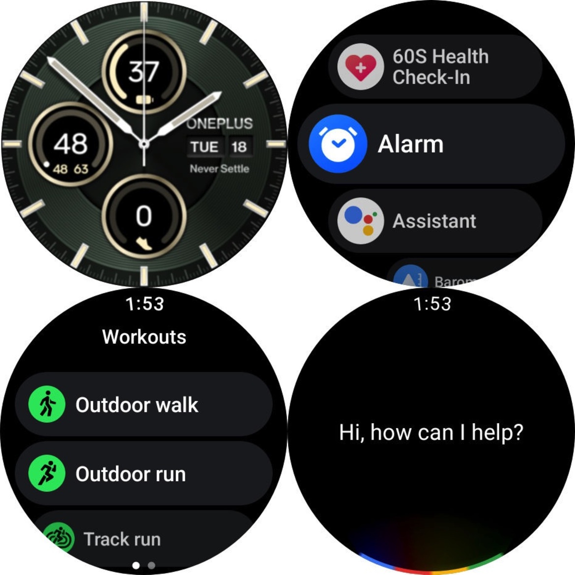 OnePlus Watch 3 Review: WearOS Battery Life Champ, Great Display