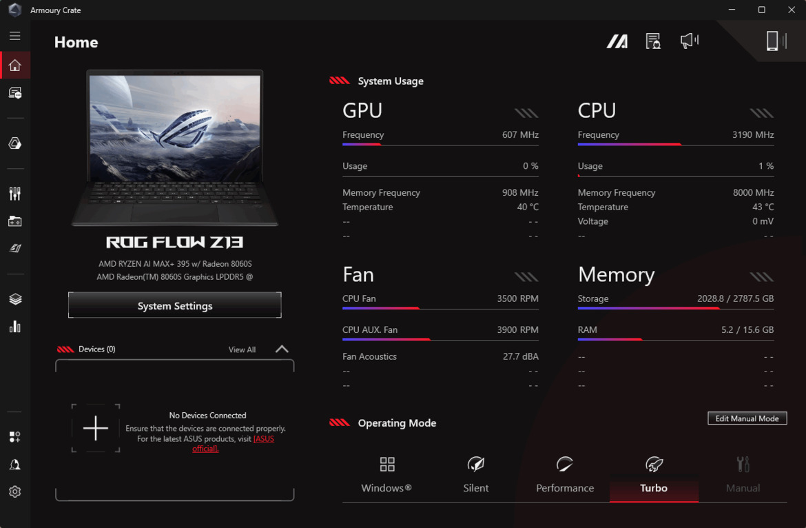 ASUS ROG Flow Z13 Review: AMD Strix Halo Is A Potent Beast