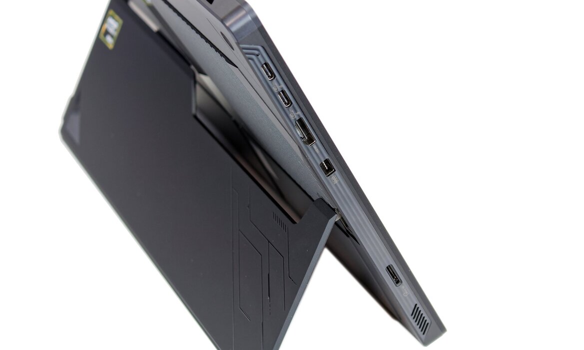 ASUS ROG Flow Z13 Review: AMD Strix Halo Is A Potent Beast