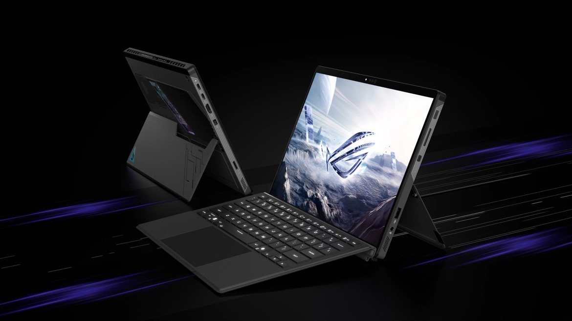 ASUS ROG Flow Z13 Review: AMD Strix Halo Is A Potent Beast