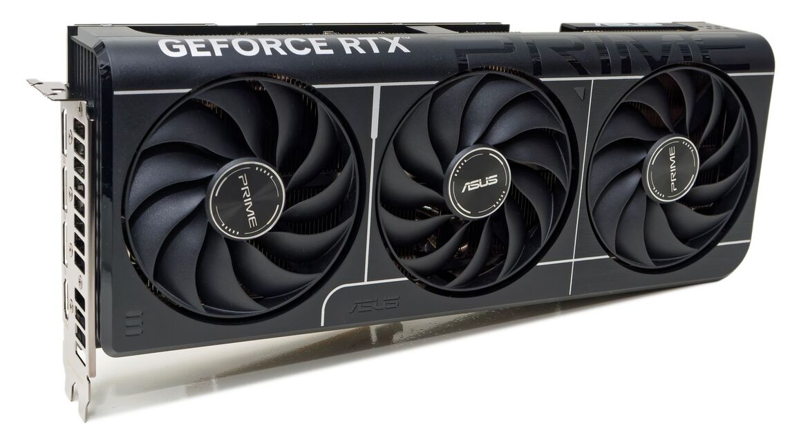 ASUS Prime GeForce RTX 5070 Ti Review: Midrange Blackwell Tested