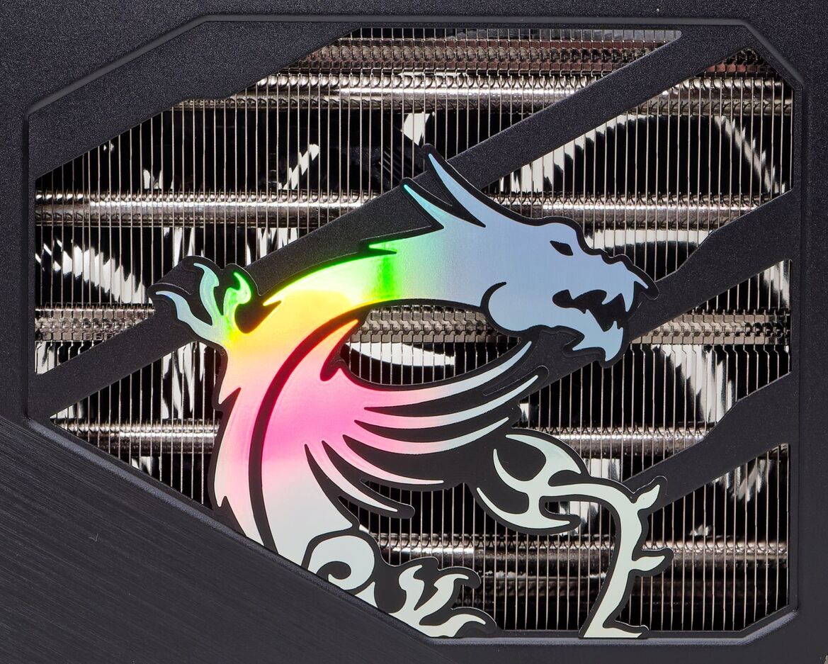 MSI GeForce RTX 5070 Ti Gaming Trio Review: Hot-Clocked Blackwell GB203