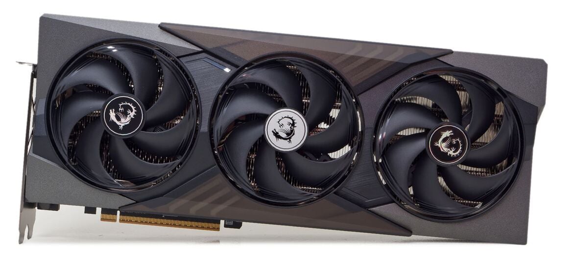 MSI GeForce RTX 5070 Ti Gaming Trio Review: Hot-Clocked Blackwell GB203