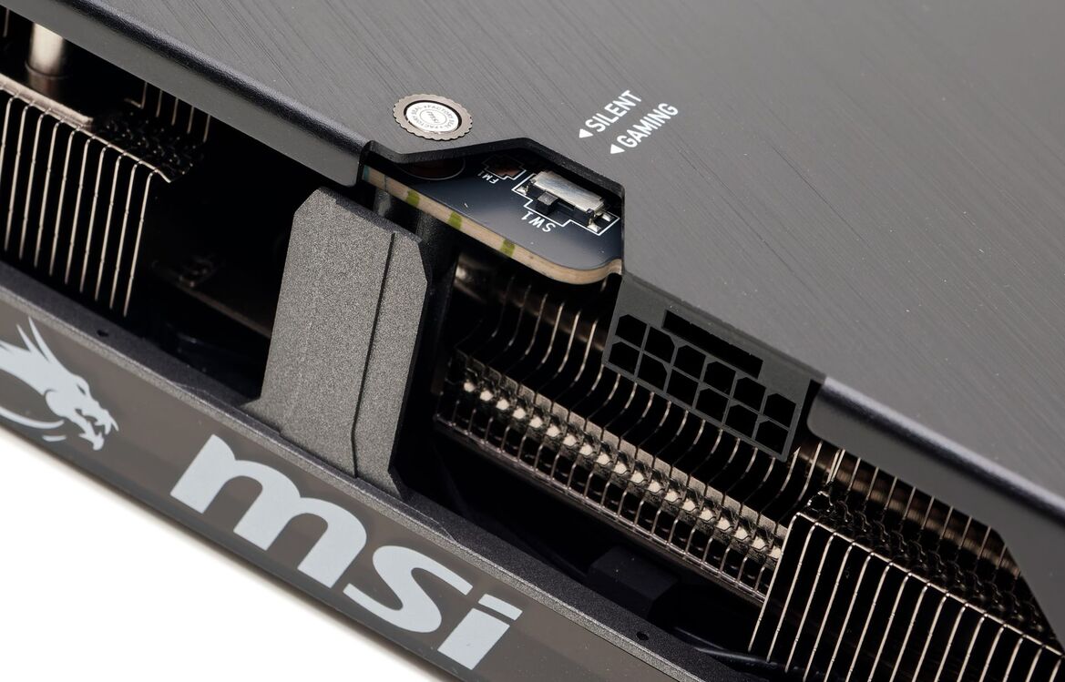MSI GeForce RTX 5070 Ti Gaming Trio Review: Hot-Clocked Blackwell GB203
