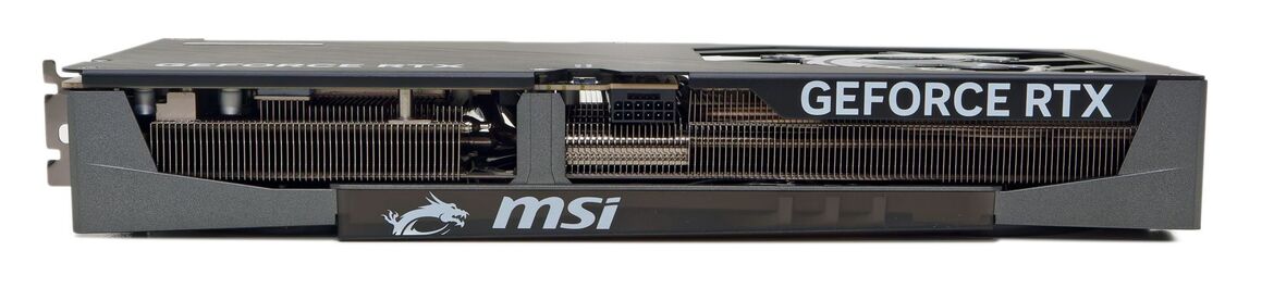 MSI GeForce RTX 5070 Ti Gaming Trio Review: Hot-Clocked Blackwell GB203
