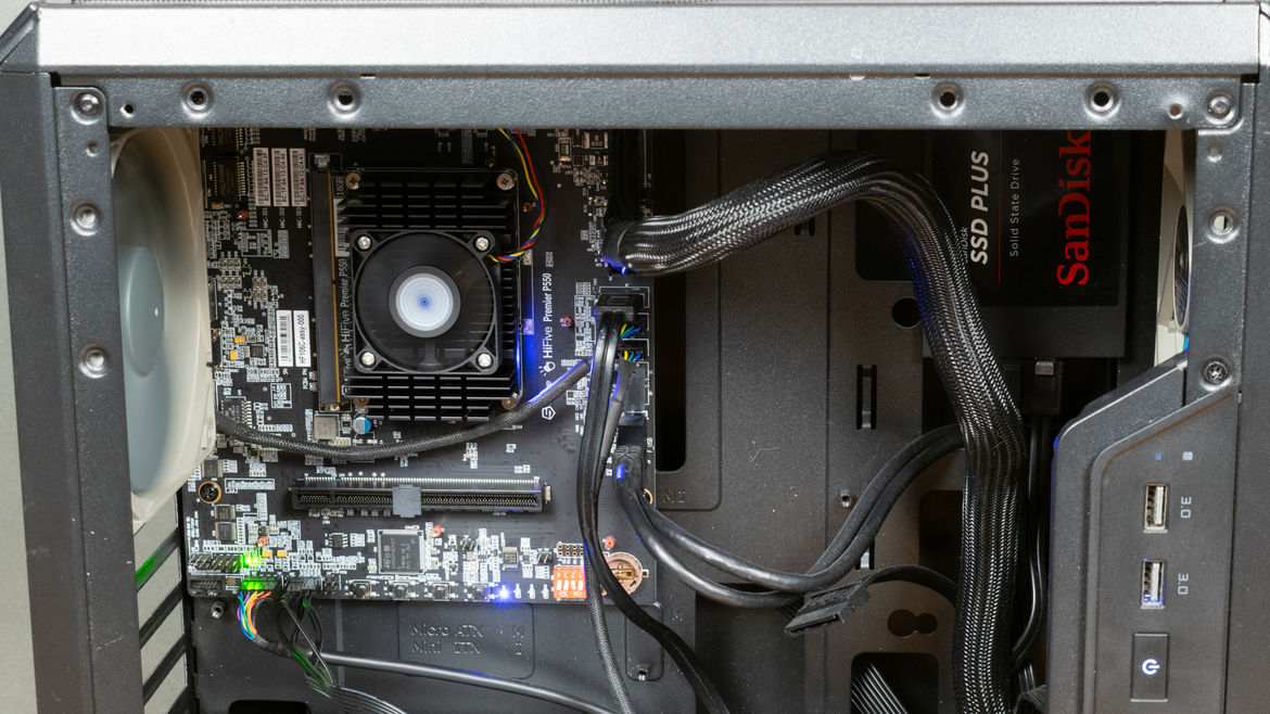 SiFive HiFive Premier P550 Review: A True RISC-V Dev Kit Platform Emerges