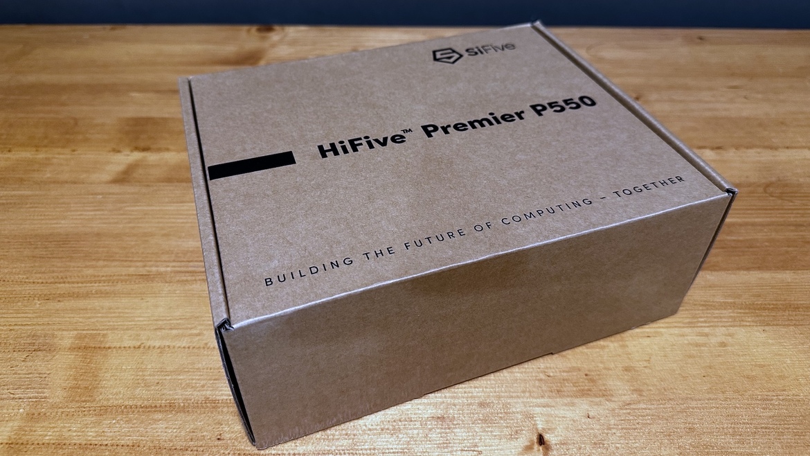 SiFive HiFive Premier P550 Review: A True RISC-V Dev Kit Platform Emerges