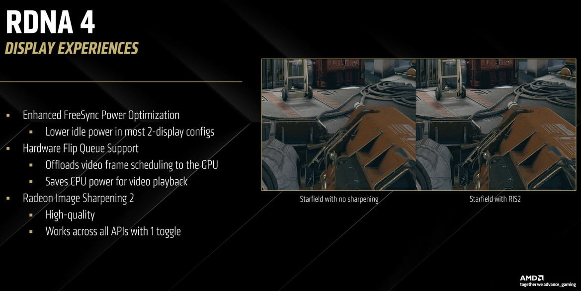 AMD RDNA 4 Deep Dive: Exploring The Tech That Powers Radeon RX 9070