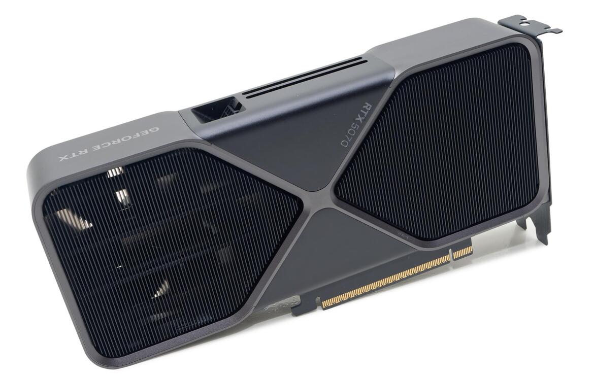 GeForce RTX 5070 FE Review: NVIDIA’s More Affordable Blackwell Tested